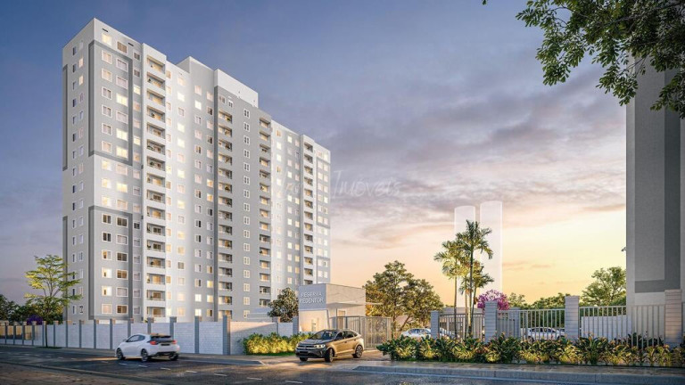 Imagem Apartamento com 1 Quarto à Venda, 35 m² em Triagem - Rio De Janeiro