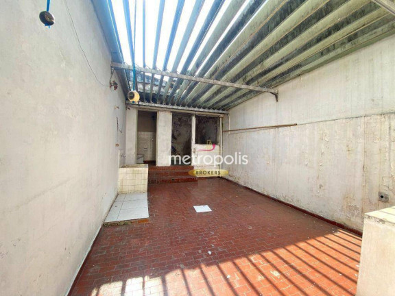 Imagem Sobrado com 3 Quartos à Venda, 152 m² em Campestre - Santo André