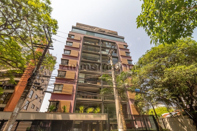 Apartamento com 2 Quartos à Venda, 147 m² em Alto De Pinheiros - São Paulo