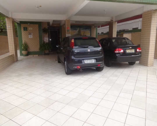 Imagem Kitnet com 1 Quarto à Venda, 45 m² em Boqueirão - Praia Grande