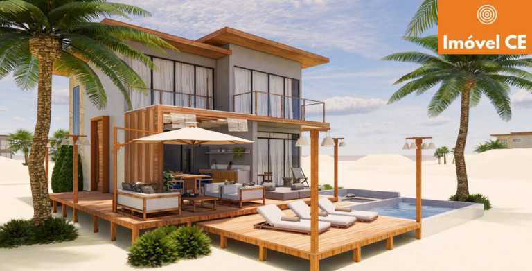 Imagem Casa com 3 Quartos à Venda, 213 m² em Camocim - Camocim Imagem Casa com 3 Quartos à Venda, 213 m² em Camocim - Camocim