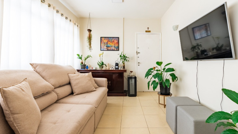 Imagem Apartamento com 2 Quartos à Venda, 76 m² em Moema - São Paulo