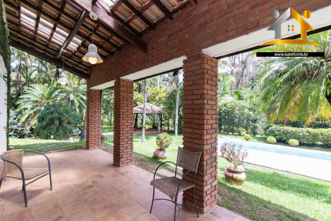 Imagem Casa de Condomínio com 3 Quartos à Venda, 456 m² em Granja Viana - Cotia