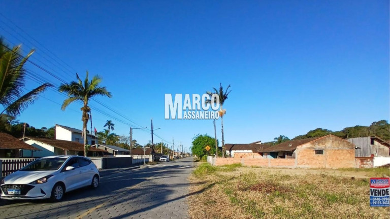 Imagem Terreno à Venda, 326 m² em Costeira - Balneário Barra Do Sul