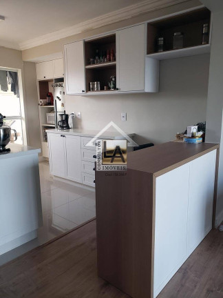 Imagem Apartamento com 3 Quartos à Venda, 101 m² em Chácara Santo Antônio - São Paulo