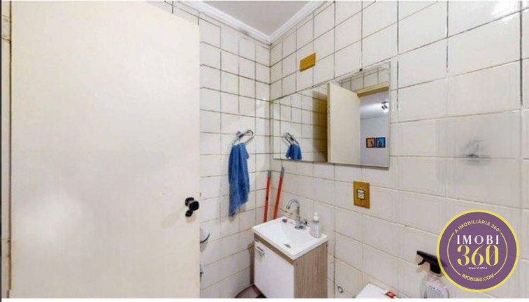 Imagem Apartamento com 1 Quarto à Venda, 29 m² em Centro - São Paulo