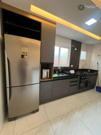 Imagem Sobrado com 3 Quartos à Venda, 106 m² em Aviação - Praia Grande