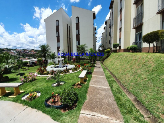 Imagem Apartamento com 2 Quartos à Venda, 54 m² em Recanto Quarto Centenário - Jundiaí