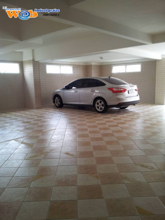 Imagem Apartamento com 2 Quartos à Venda, 65 m² em Vila Tupi - Praia Grande