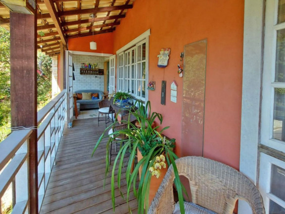 Imagem Casa com 4 Quartos à Venda, 250 m² em Barra Do Imbuí - Teresópolis