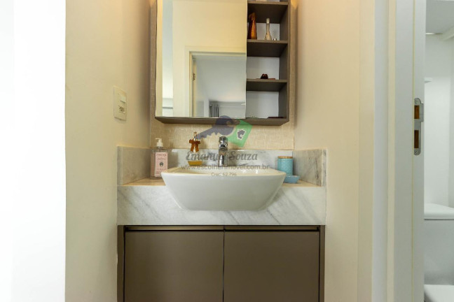 Imagem Apartamento com 1 Quarto à Venda, 35 m² em Saúde - São Paulo