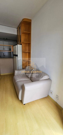 Imagem Apartamento com 1 Quarto à Venda, 38 m² em Jardim São Dimas - São José Dos Campos Imagem Apartamento com 1 Quarto à Venda, 38 m² em Jardim São Dimas - São José Dos Campos