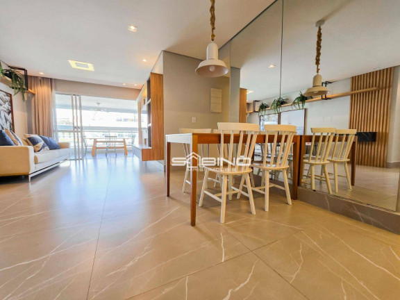 Imagem Apartamento com 3 Quartos à Venda, 95 m² em Riviera De São Lourenço - Bertioga
