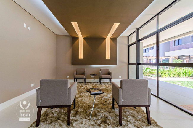 Imagem Apartamento com 3 Quartos à Venda, 71 m² em Santo Inácio - Curitiba Imagem Apartamento com 3 Quartos à Venda, 71 m² em Santo Inácio - Curitiba
