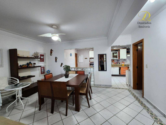 Imagem Apartamento com 3 Quartos à Venda, 148 m² em Balneário Flórida - Praia Grande Imagem Apartamento com 3 Quartos à Venda, 148 m² em Balneário Flórida - Praia Grande