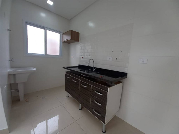 Imagem Casa de Condomínio com 2 Quartos à Venda, 54 m² em Tupi - Praia Grande