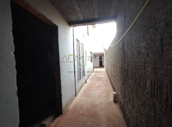 Imagem Sobrado com 2 Quartos à Venda, 180 m² em Residencial Ouro Verde - Botucatu