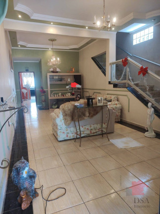 Imagem Casa com 3 Quartos à Venda, 125 m² em Parque Orestes ôngaro - Hortolândia