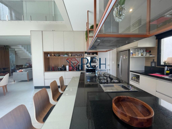 Imagem Casa com 4 Quartos à Venda, 335 m² em Alphaville Nova Esplanada 3 - Votorantim