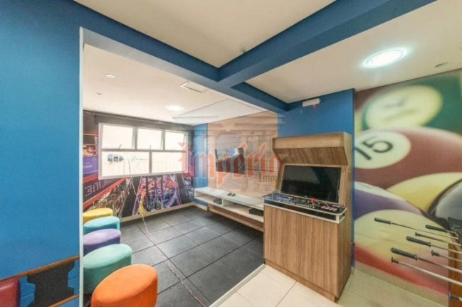 Imagem Apartamento com 2 Quartos à Venda, 44 m² em Baeta Neves - São Bernardo Do Campo