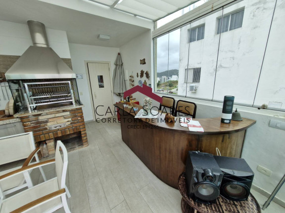 Imagem Apartamento com 3 Quartos à Venda, 250 m² em Pitangueiras - Guarujá