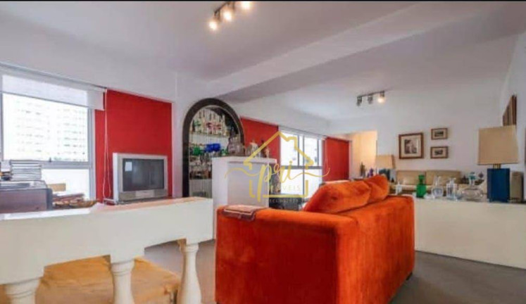 Imagem Apartamento com 3 Quartos à Venda, 161 m² em Paraíso - São Paulo