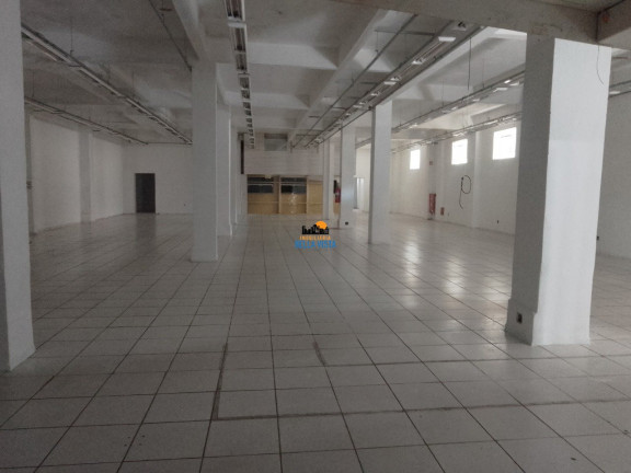 Imagem Galpão para Alugar, 600 m² em Centro - São Vicente Imagem Galpão para Alugar, 600 m² em Centro - São Vicente