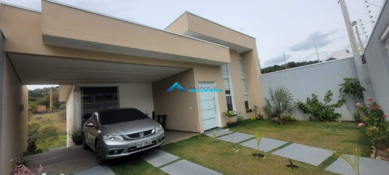 Casa com 3 Quartos à Venda, 246 m² em Jardim Italia - Itupeva