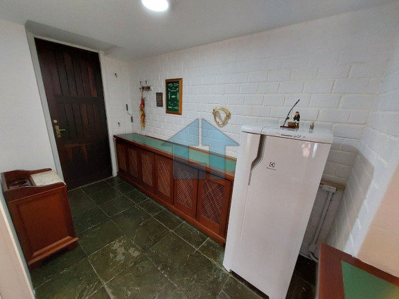 Imagem Apartamento com 1 Quarto para Alugar, 32 m² em Porto Bracuhy - Angra Dos Reis