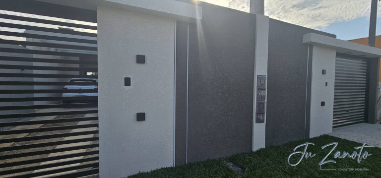 Imagem Casa com 3 Quartos à Venda, 75 m² em Balneário Flamingo - Matinhos
