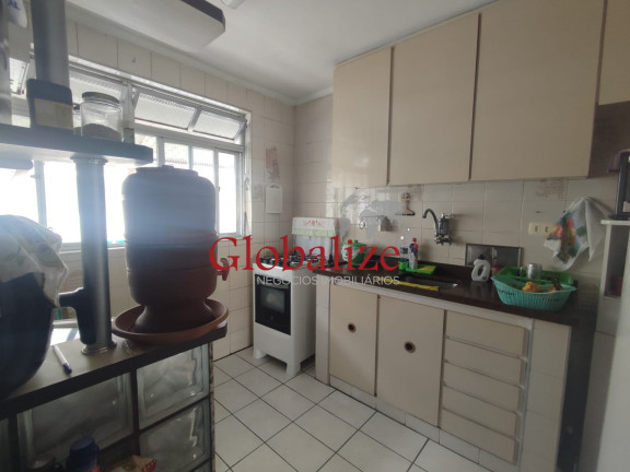 Imagem Imóvel com 3 Quartos à Venda, 62 m² em Aparecida - Santos