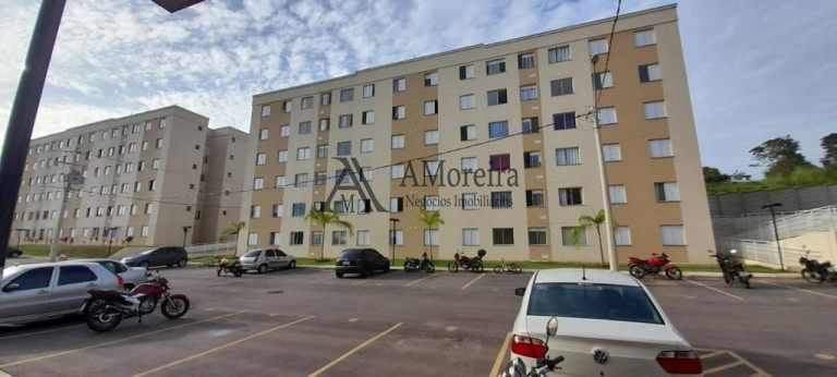 Imóvel com 2 Quartos à Venda, 44 m² em Monte Serrat - Itupeva