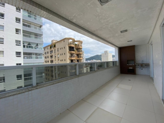 Foto do imóvel Apartamento com 4 Quartos à Venda, 220 m² em Pompéia - Santos