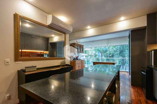Imagem Apartamento com 2 Quartos à Venda, 169 m² em Moema - São Paulo