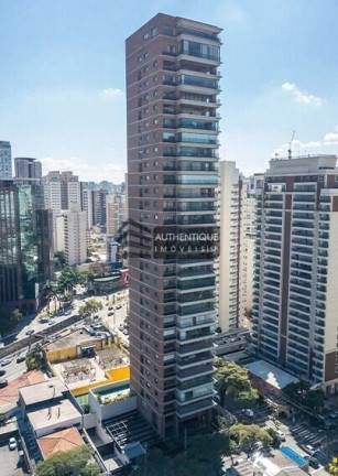 Imagem Apartamento com 4 Quartos à Venda, 303 m² em Itaim Bibi - São Paulo