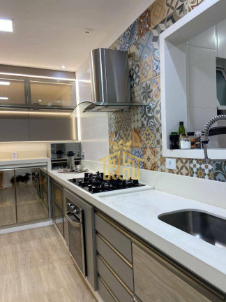 Imagem Apartamento com 4 Quartos à Venda, 136 m² em Vila Guilhermina - Praia Grande