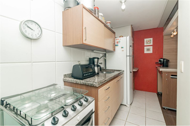 Imagem Imóvel com 1 Quarto à Venda,  em São João - Porto Alegre