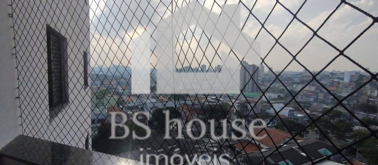 Imagem Apartamento com 3 Quartos à Venda, 82 m² em Vila Curuça - Santo André