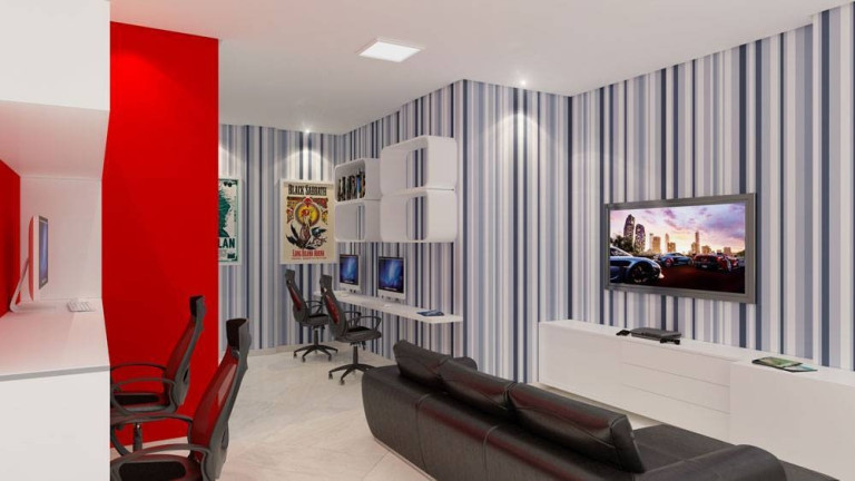 Imagem Apartamento com 3 Quartos à Venda, 90 m² em Setor Coimbra - Goiânia