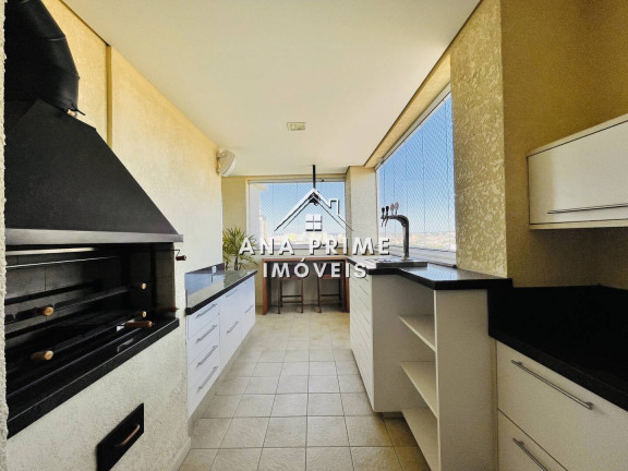 Imagem Apartamento com 4 Quartos à Venda, 349 m² em Jardim Aquarius - São José Dos Campos