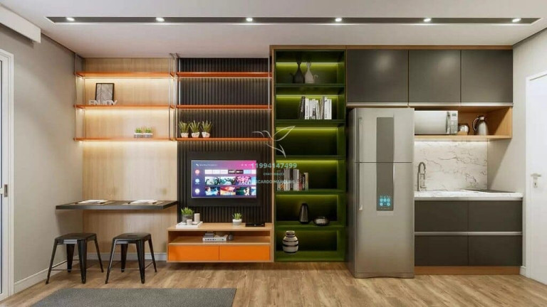Imagem Studio com 1 Quarto à Venda, 20 m² em Vila Mariana - São Paulo Imagem Studio com 1 Quarto à Venda, 20 m² em Vila Mariana - São Paulo