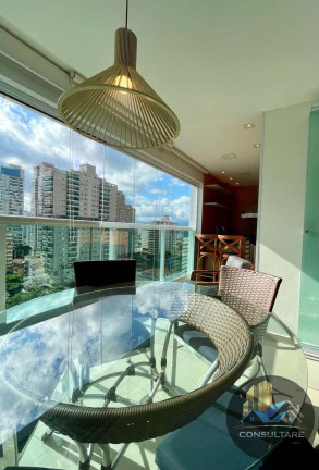 Apartamento com 2 Quartos para Alugar, 119 m² em Embaré - Santos