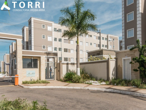 Apartamento com 2 Quartos à Venda, 47 m² em Jardim Novo Mundo - Sorocaba