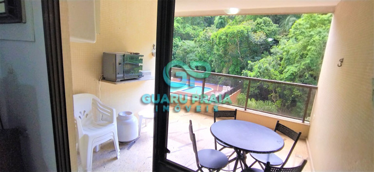 Imagem Apartamento com 3 Quartos à Venda, 115 m² em Pitangueiras - Guarujá