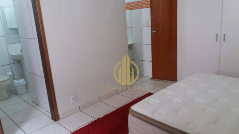 Kitnet com 1 Quarto à Venda, 30 m² em Jardim Paulista - Ribeirão Preto