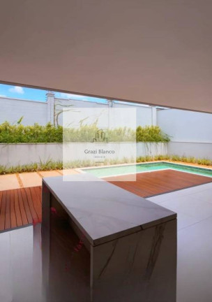 Imagem Casa de Condomínio com 4 Quartos à Venda, 358 m² em Alphaville Nova Esplanada - Votorantim