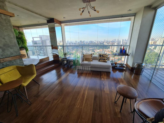 Imagem Apartamento com 4 Quartos à Venda, 277 m² em Vila Mariana - São Paulo