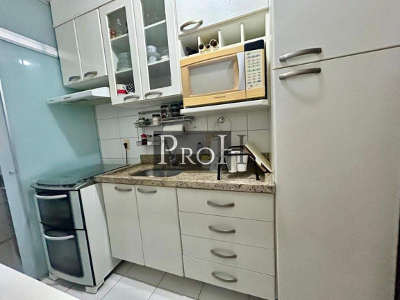 Imagem Apartamento com 3 Quartos à Venda, 58 m² em Mooca - São Paulo