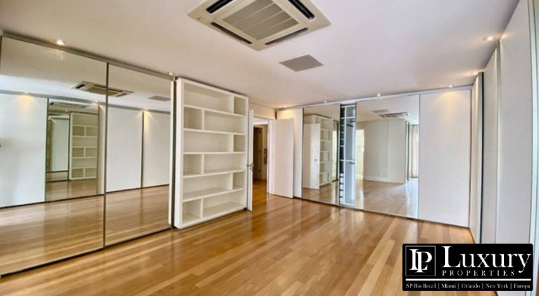Imagem Apartamento com 5 Quartos para Alugar, 753 m² em Cerqueira César - São Paulo
