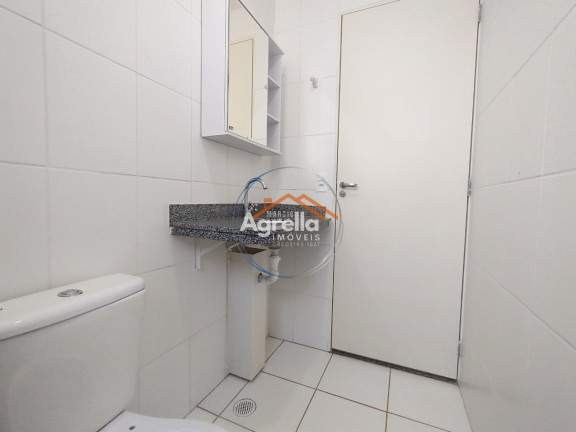 Imagem Imóvel com 2 Quartos à Venda, 46 m² em Condomínio Residencial Dos Manacás - Mogi Mirim